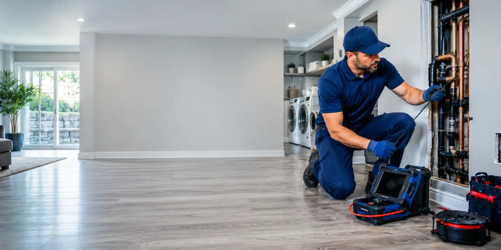 Emergency plumbing questions in Parkville, MD